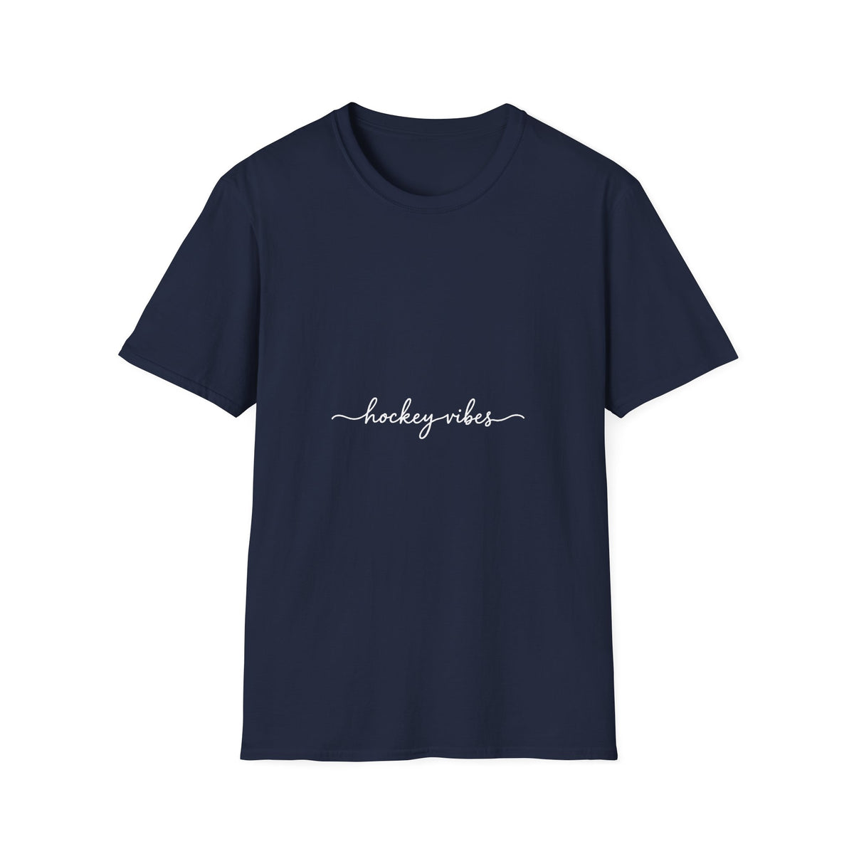 Hockey Vibes Unisex T-Shirt