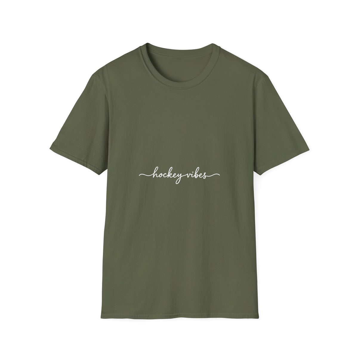 Hockey Vibes Unisex T-Shirt