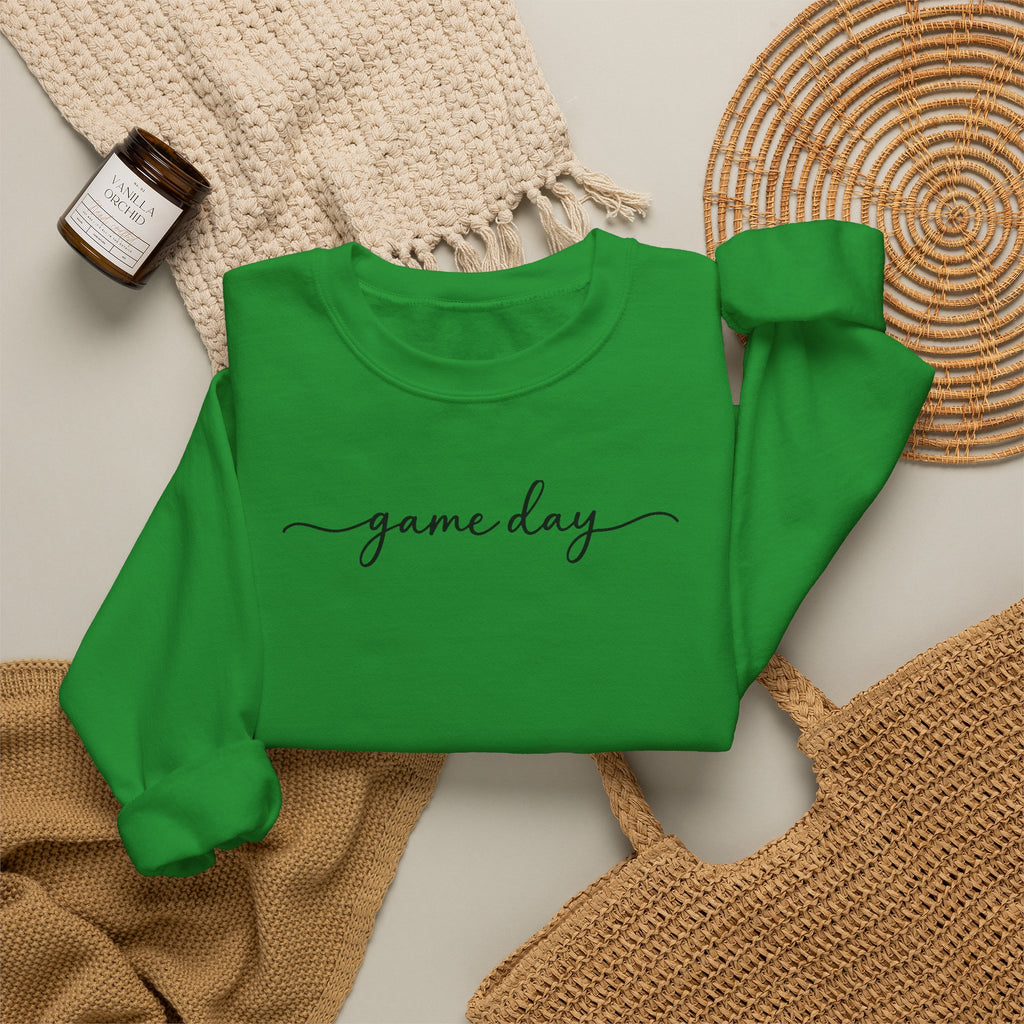 Game Day Unisex Crewneck Sweatshirt