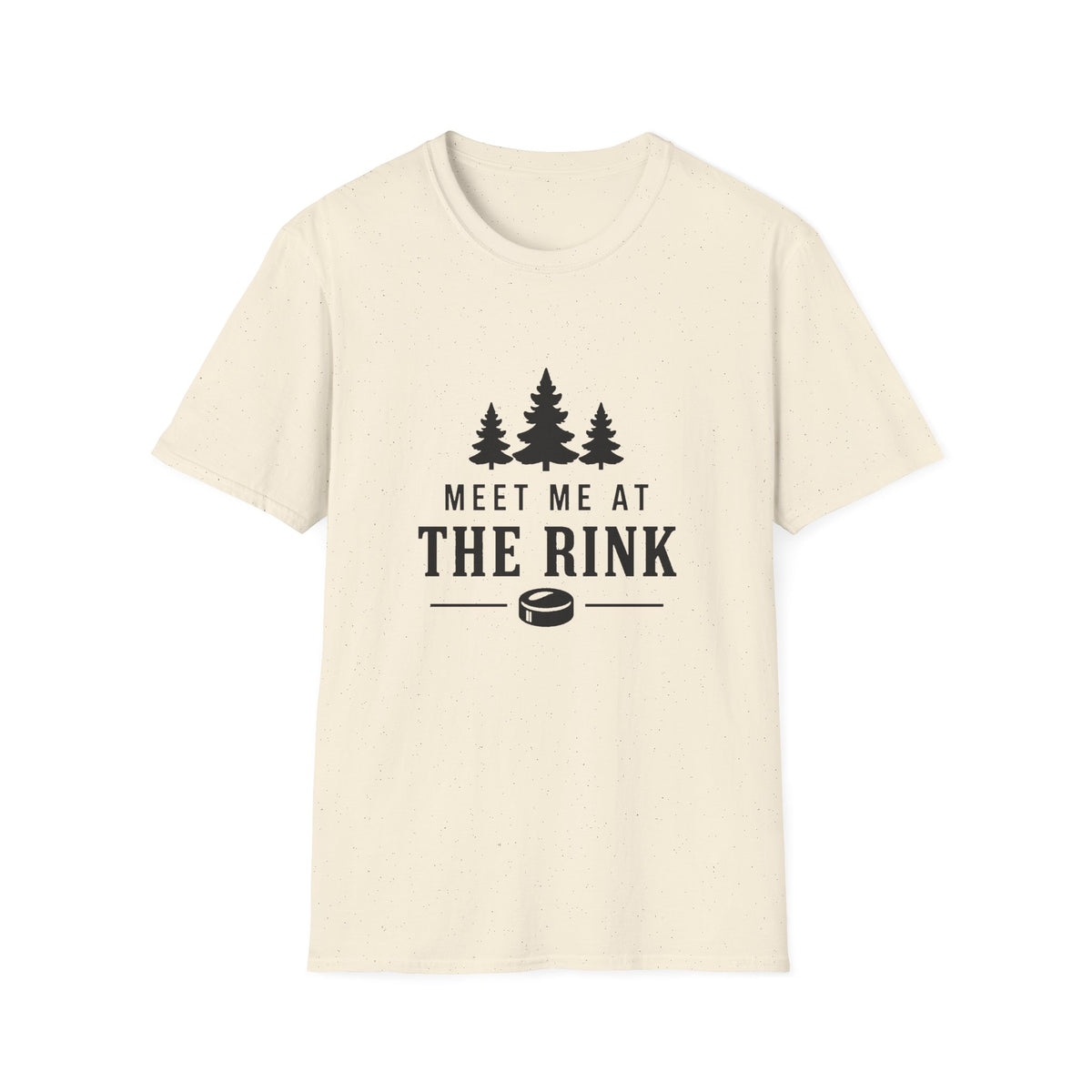 Meet Me at the Rink Hockey T-Shirt