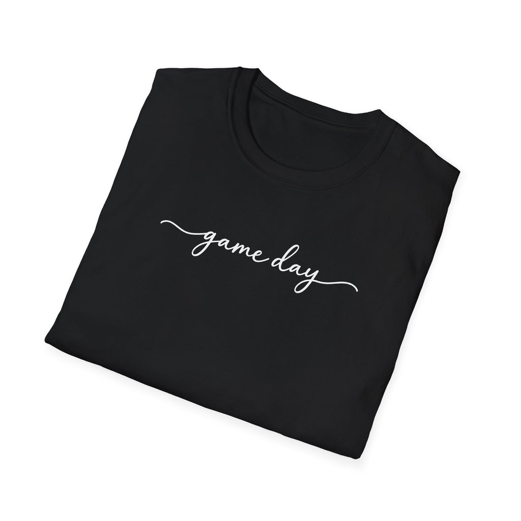 Game Day Unisex T-Shirt
