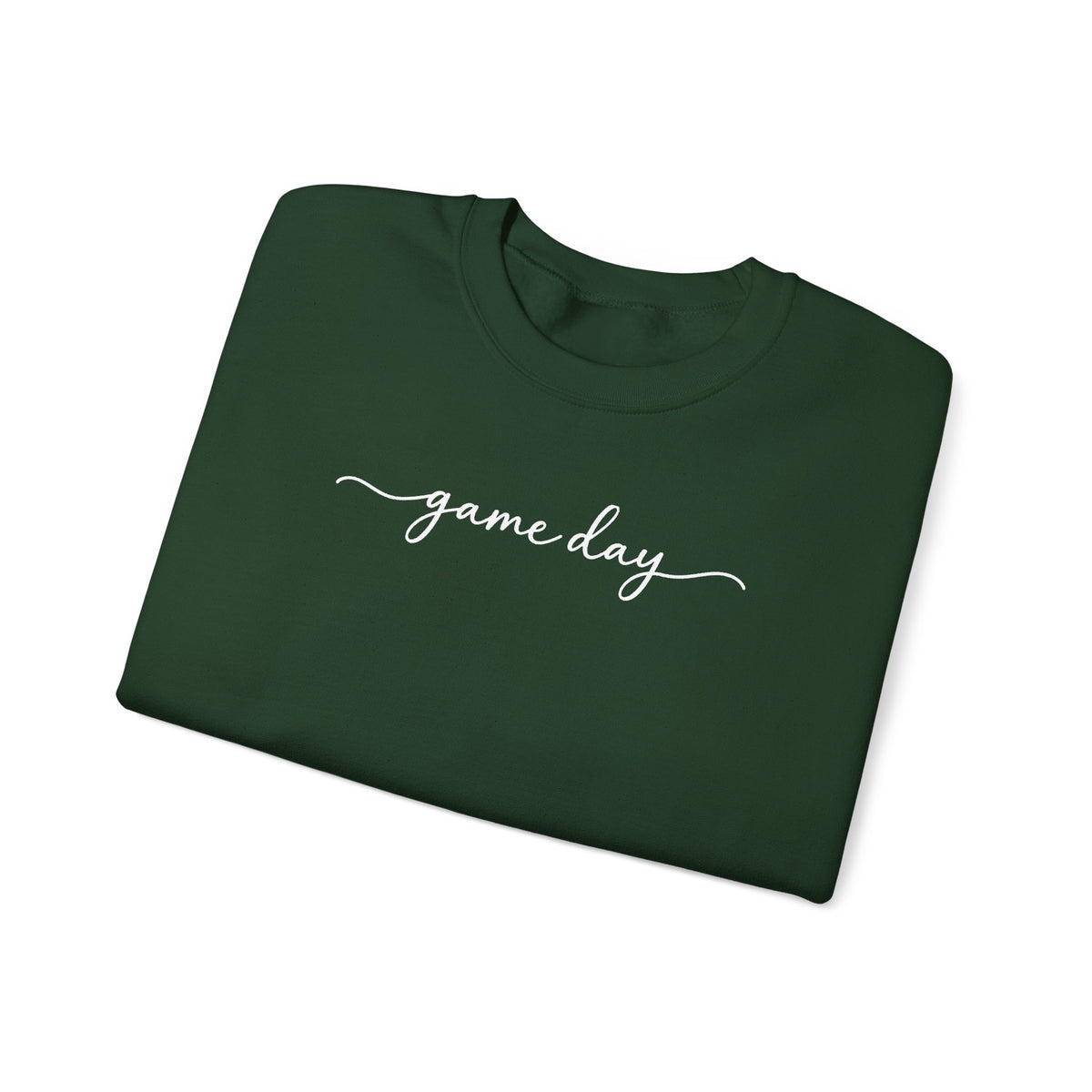Game Day Unisex Crewneck Sweatshirt