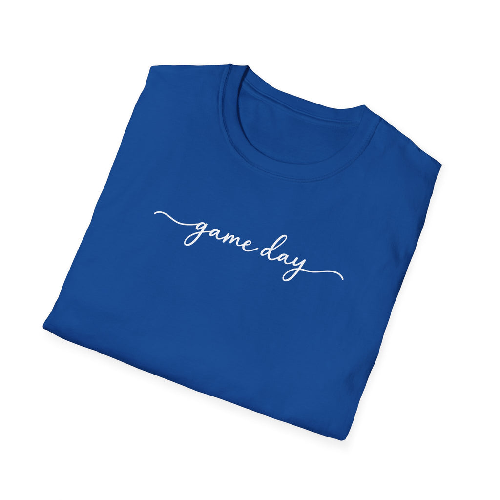 Game Day Unisex T-Shirt