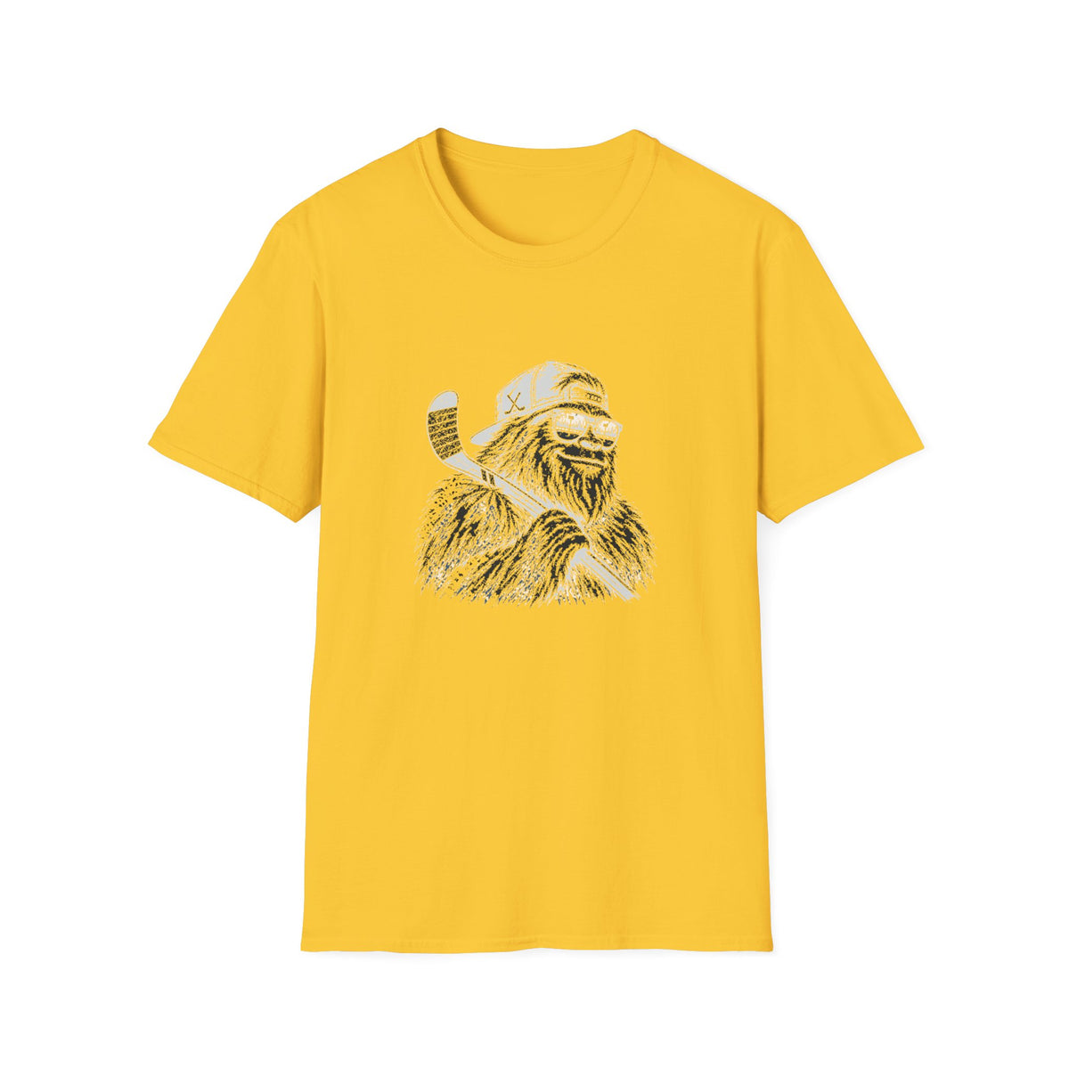 Yeti Hockey Graphic T-Shirt