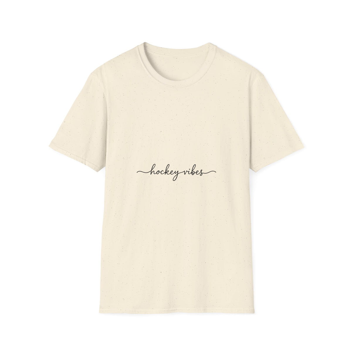 Hockey Vibes Unisex T-Shirt