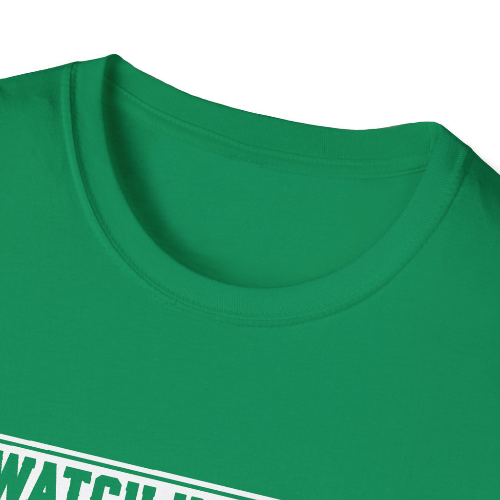 Watch Hockey Be Happy Hockey Fan T-Shirt