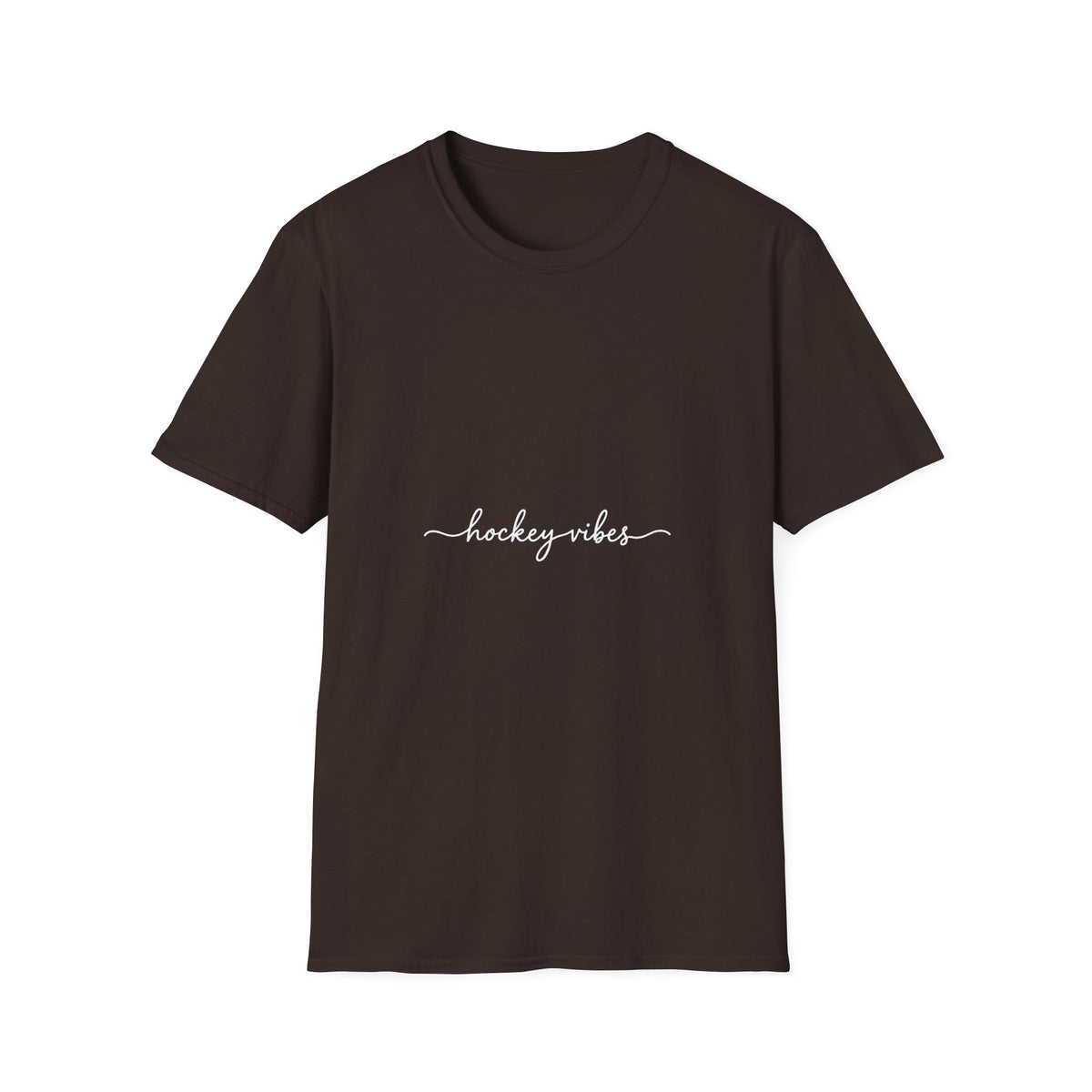 Hockey Vibes Unisex T-Shirt