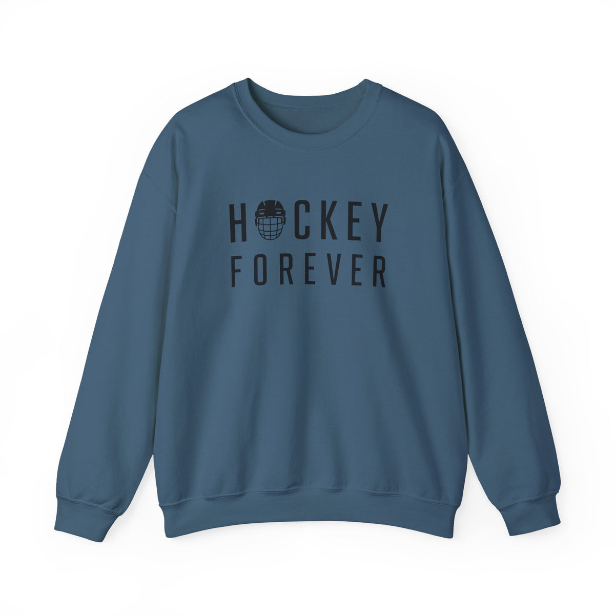 Hockey Forever Unisex Crewneck Sweatshirt