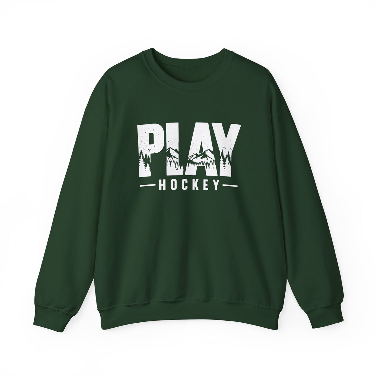 Play Hockey Unisex Hockey Sweatshirt