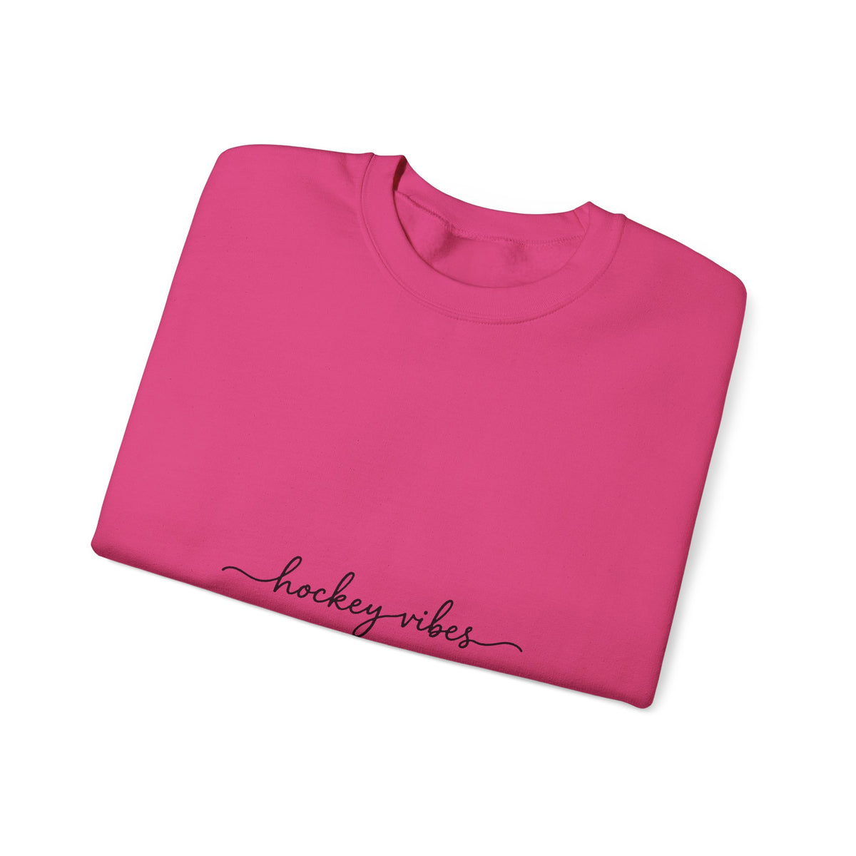 Hockey Vibes Unisex Crewneck Sweatshirt