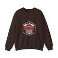 Hockey Happiness Crewneck Sweatshirt for Men