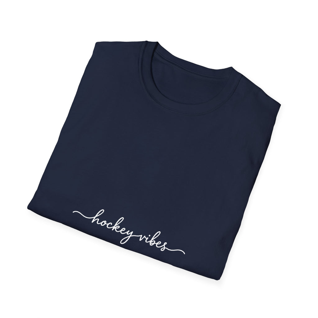 Hockey Vibes Unisex T-Shirt