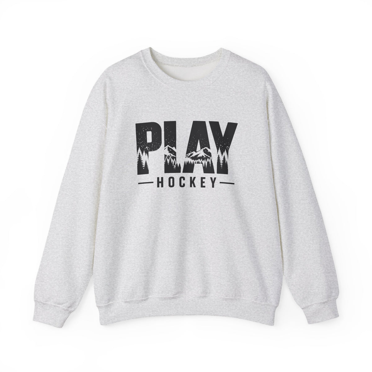 Play Hockey Unisex Hockey Sweatshirt
