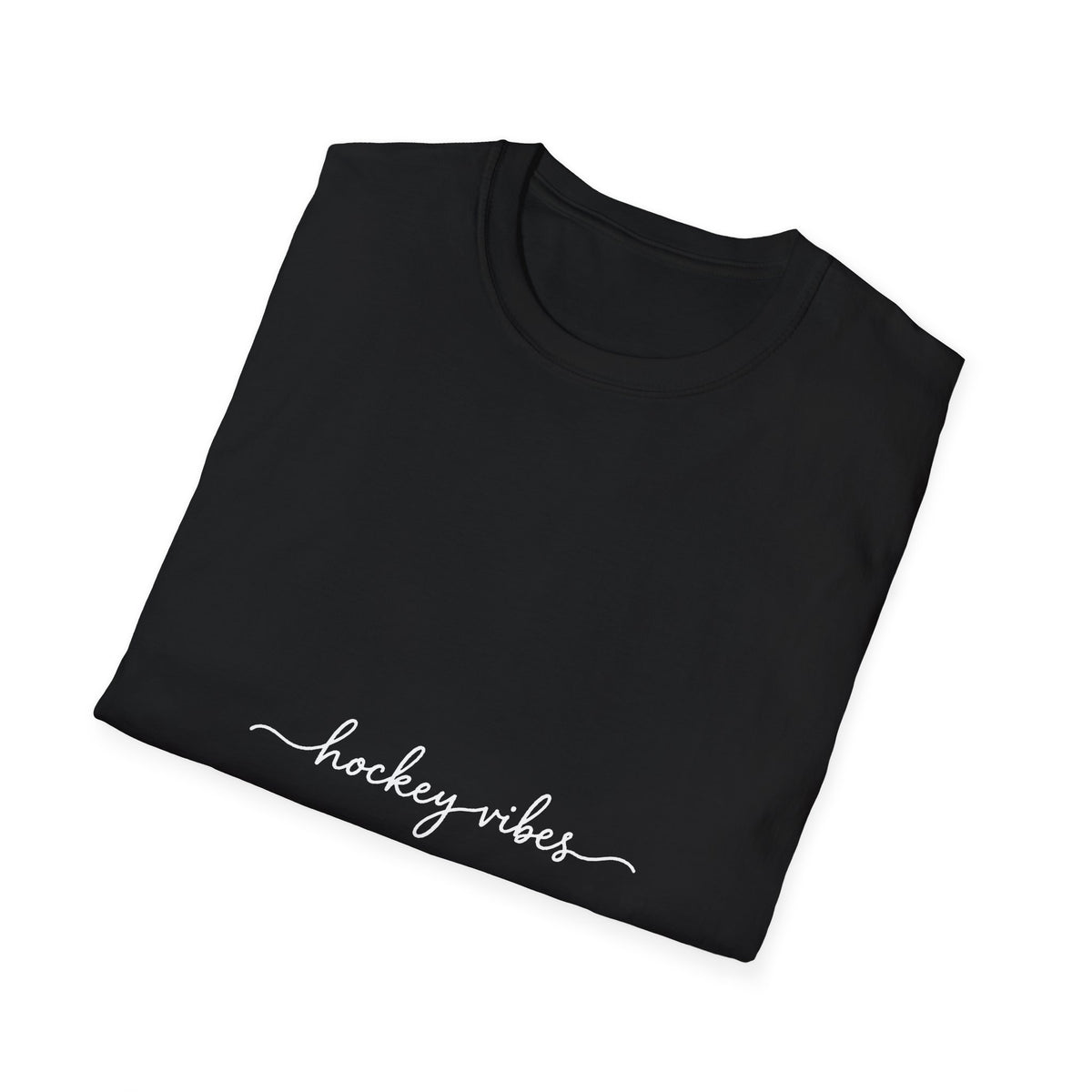 Hockey Vibes Unisex T-Shirt