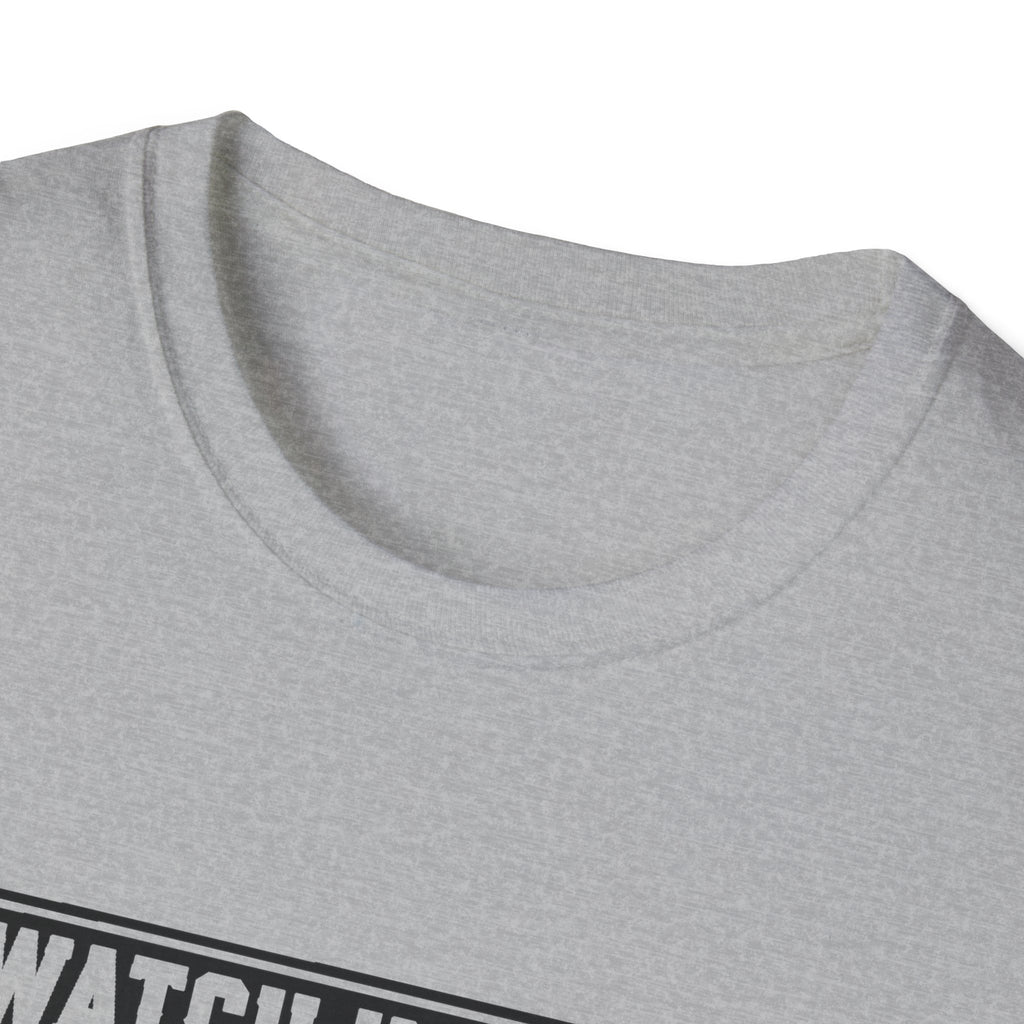Watch Hockey Be Happy Hockey Fan T-Shirt