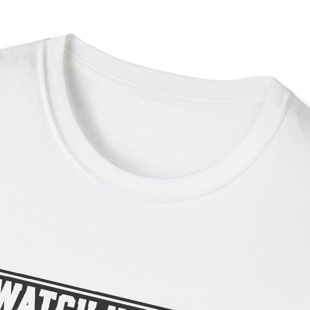 Watch Hockey Be Happy Hockey Fan T-Shirt