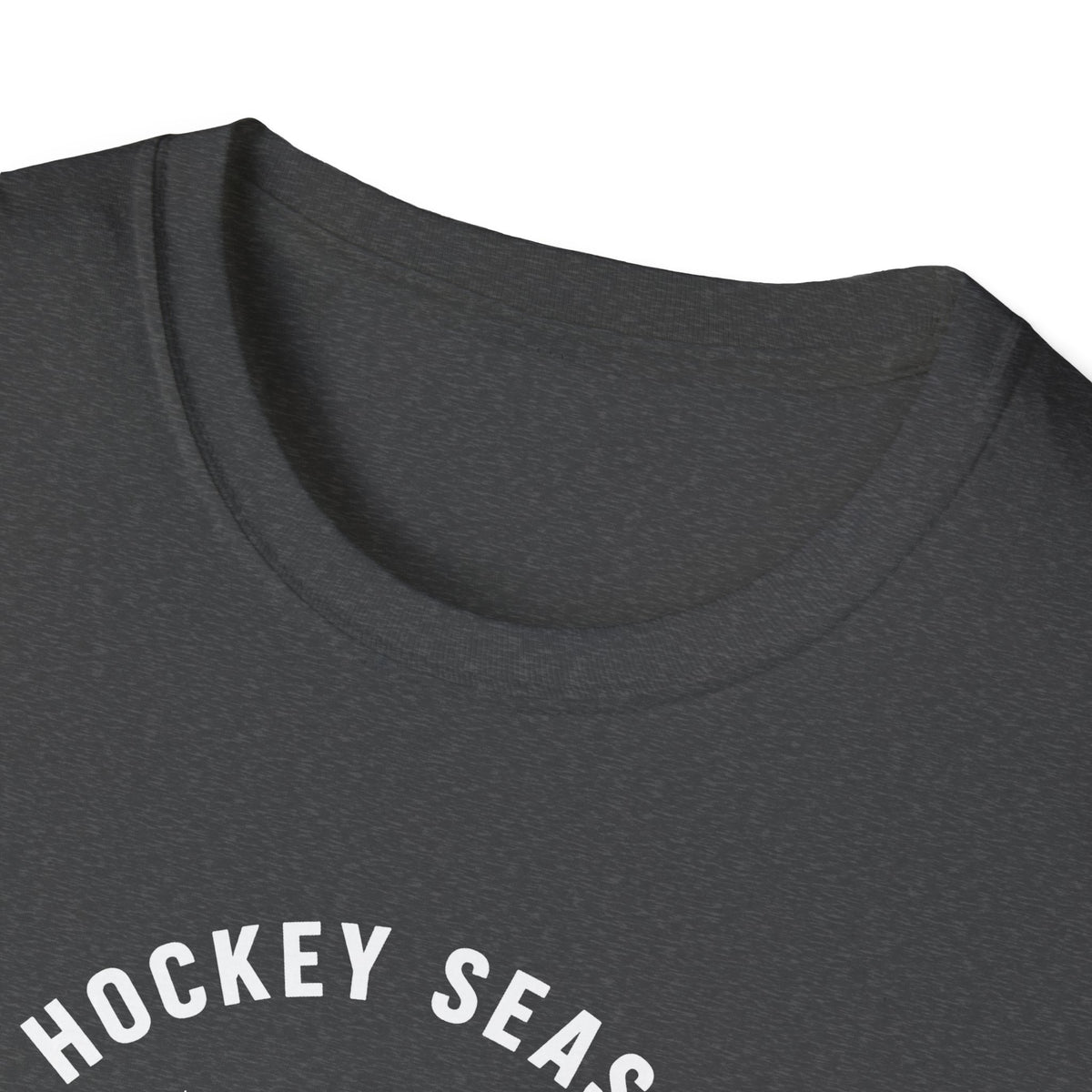 Hockey Season Is a Good Season T-Shirt