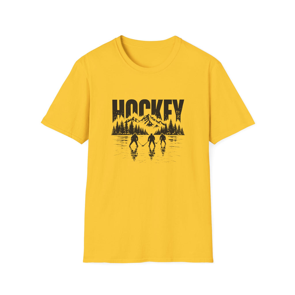 Hockey Mountain Pond Hockey T-Shirt