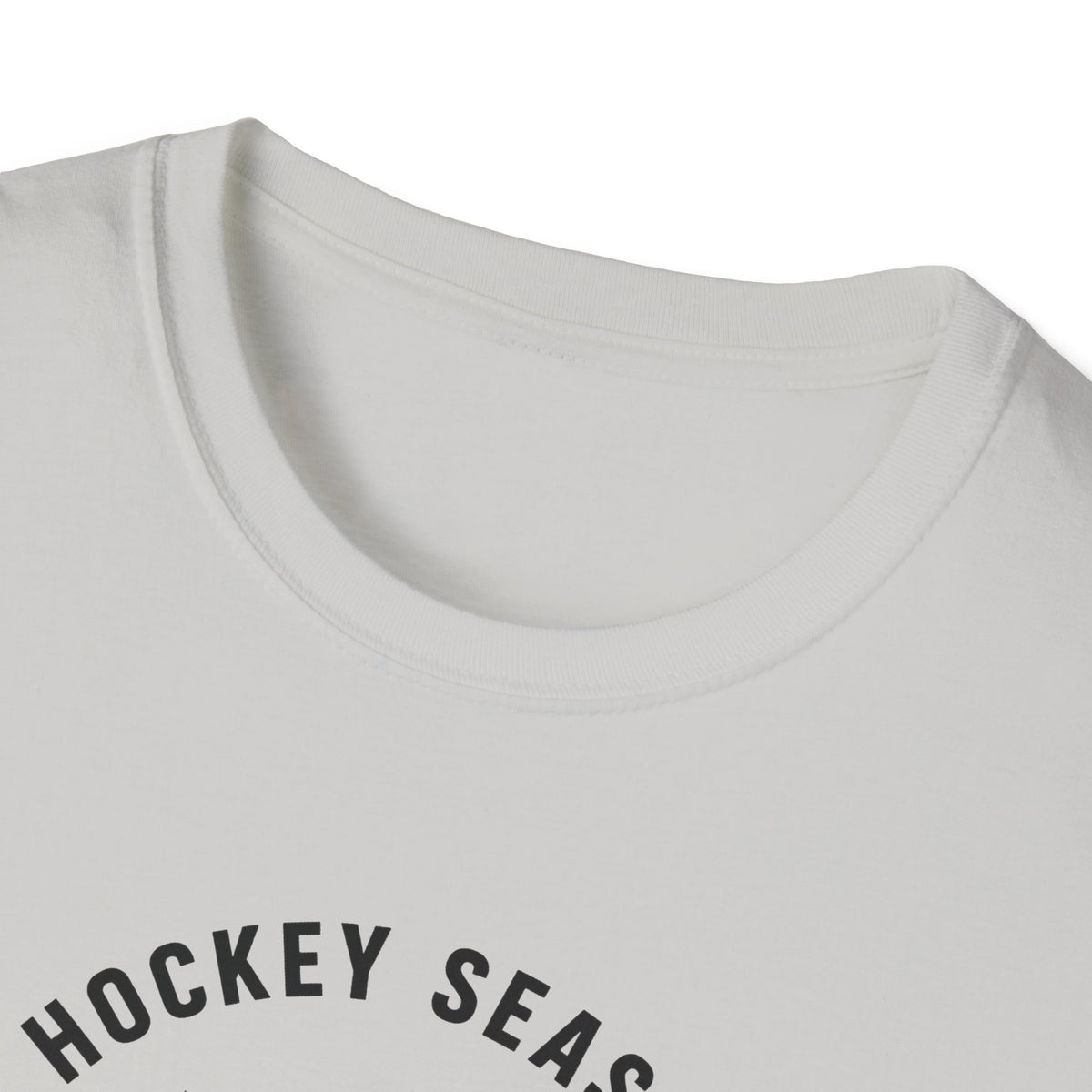 Hockey Season Is a Good Season T-Shirt