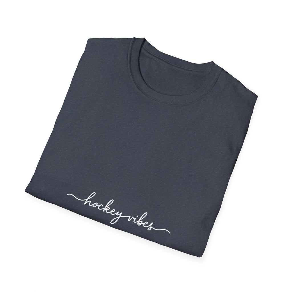 Hockey Vibes Unisex T-Shirt