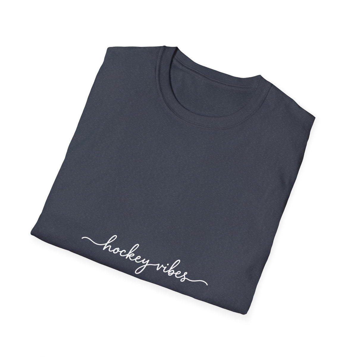 Hockey Vibes Unisex T-Shirt