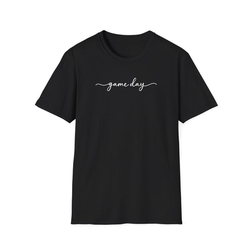 Game Day Unisex T-Shirt
