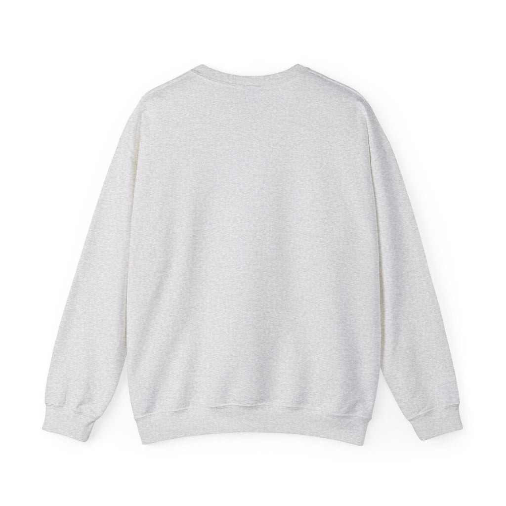 Hockey Happiness Crewneck Sweatshirt for Women