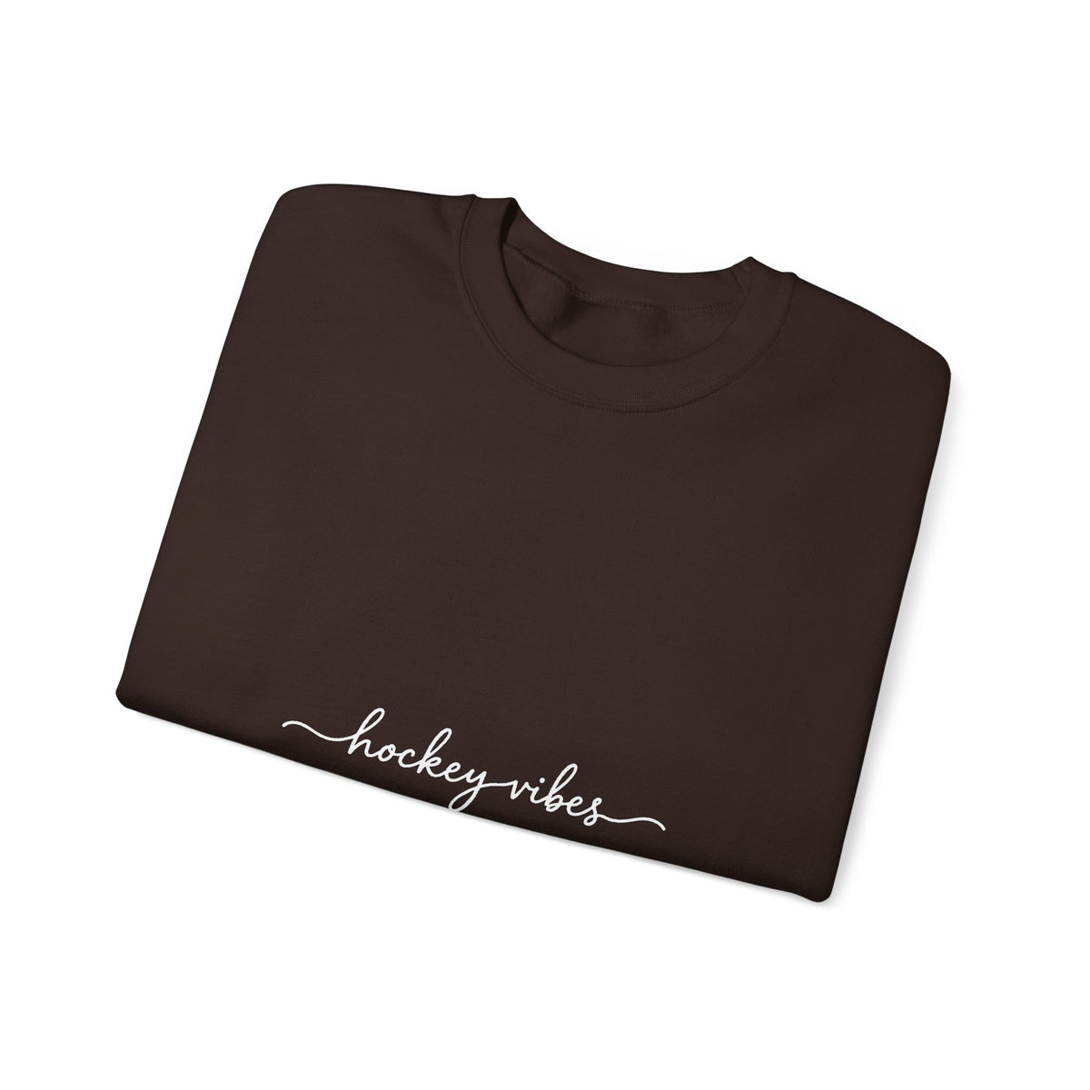 Hockey Vibes Unisex Crewneck Sweatshirt