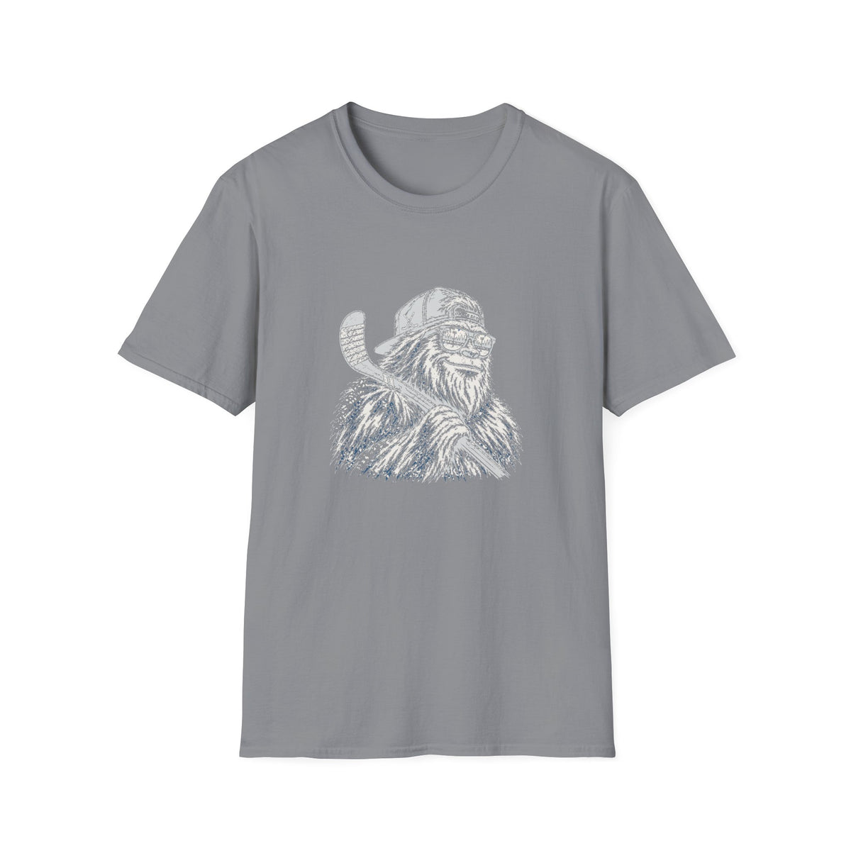 Yeti Hockey Graphic T-Shirt