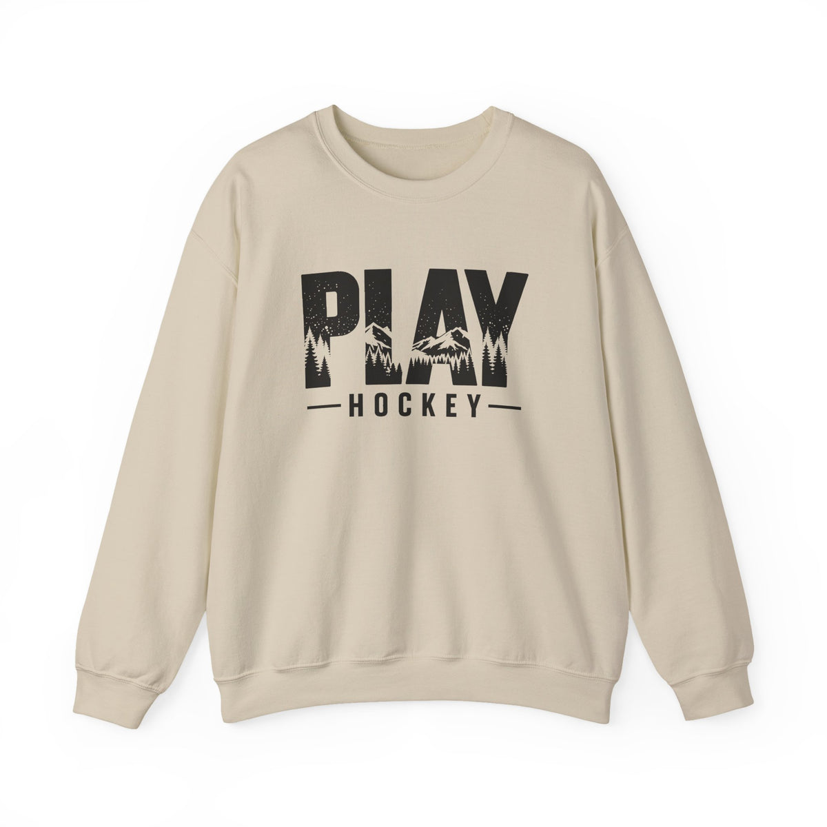 Play Hockey Unisex Hockey Sweatshirt