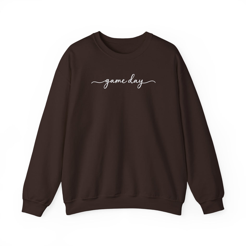 Game Day Unisex Crewneck Sweatshirt