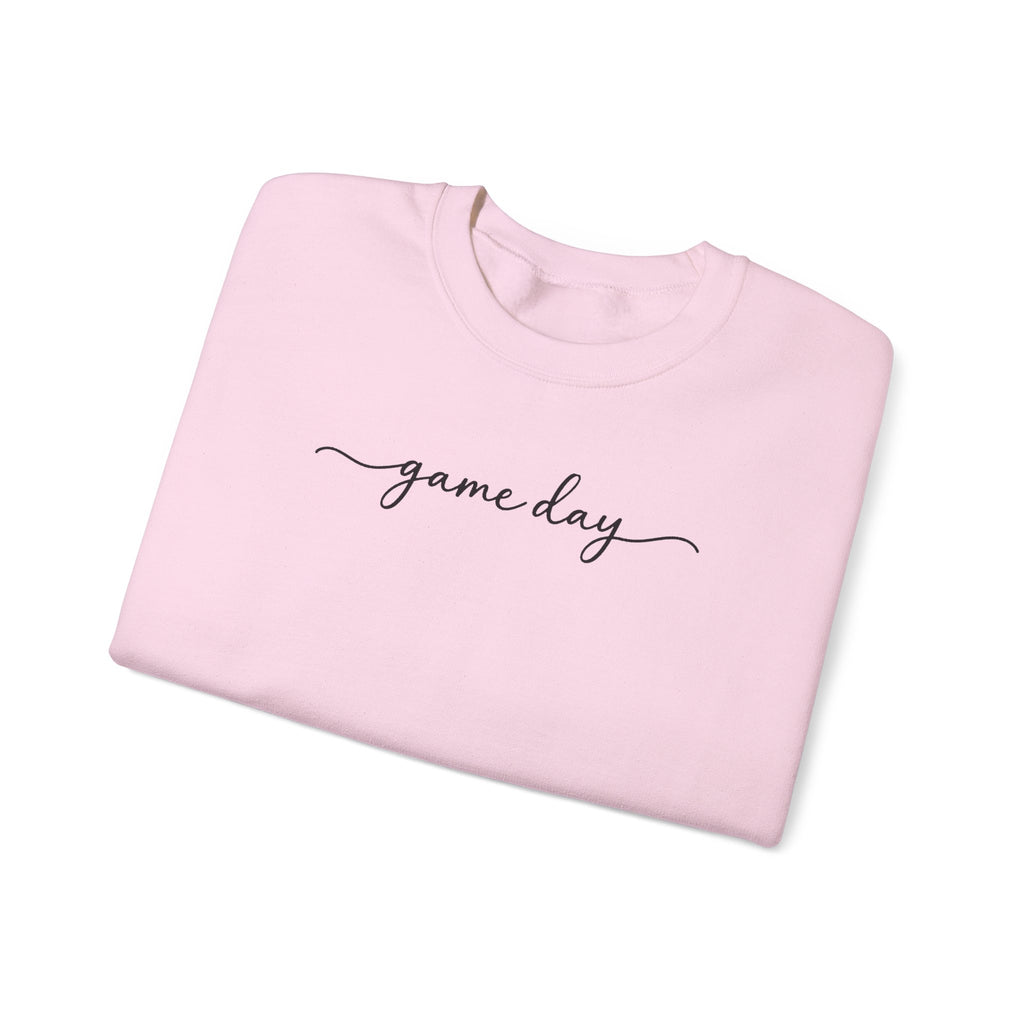 Game Day Unisex Crewneck Sweatshirt