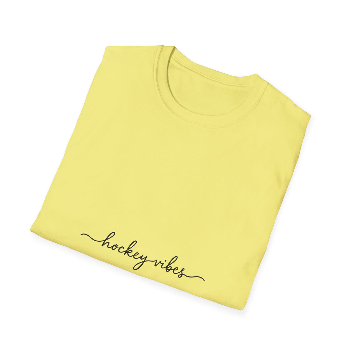 Hockey Vibes Unisex T-Shirt