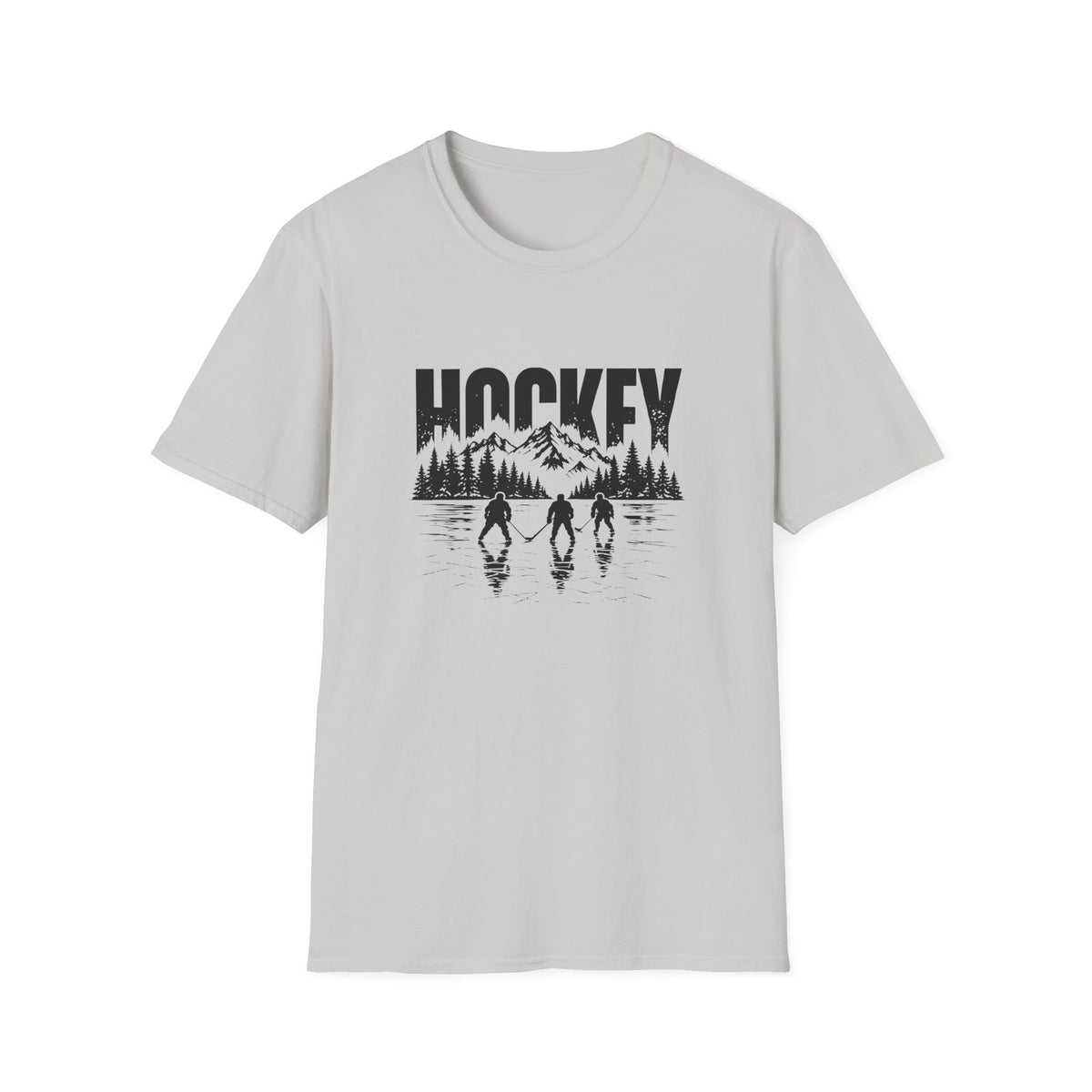 Hockey Mountain Pond Hockey T-Shirt