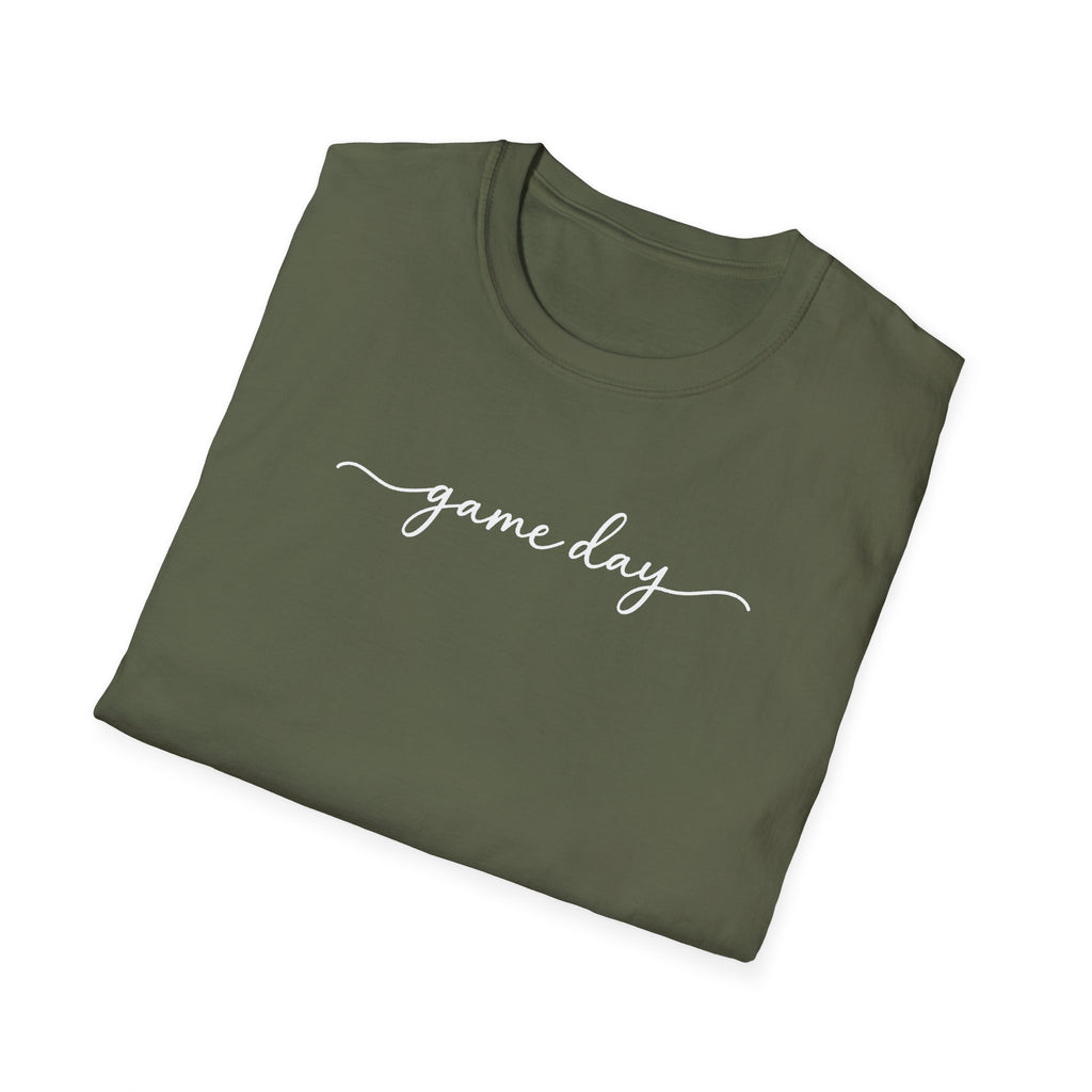 Game Day Unisex T-Shirt