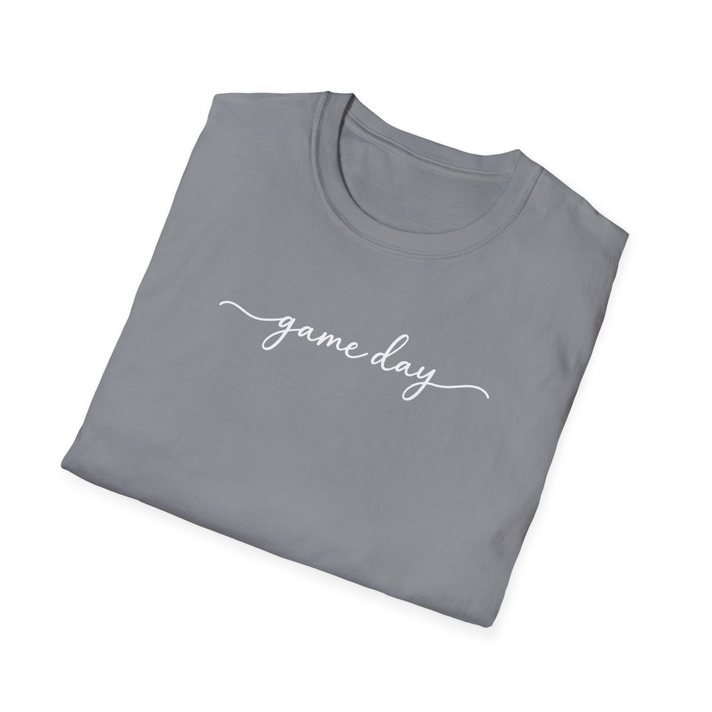 Game Day Unisex T-Shirt