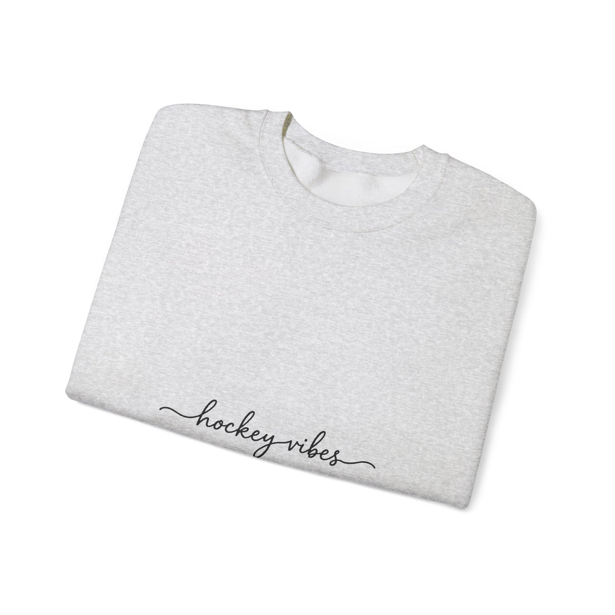 Hockey Vibes Unisex Crewneck Sweatshirt