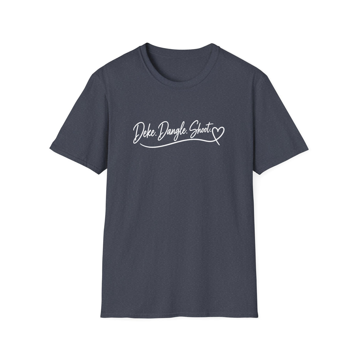 Deke Dangle Shoot Women's Hockey Shirt
