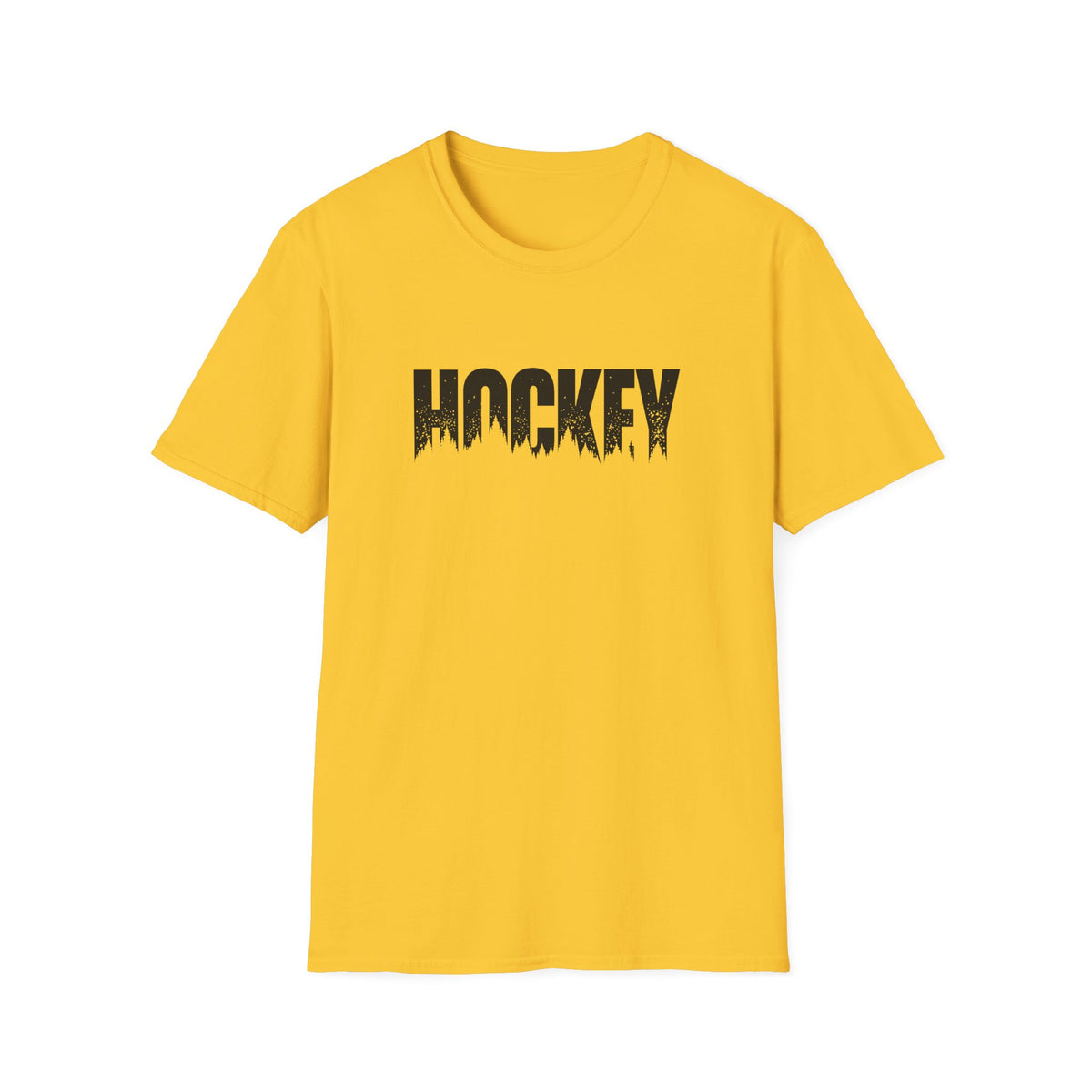 Hockey Forest Graphic T-Shirt