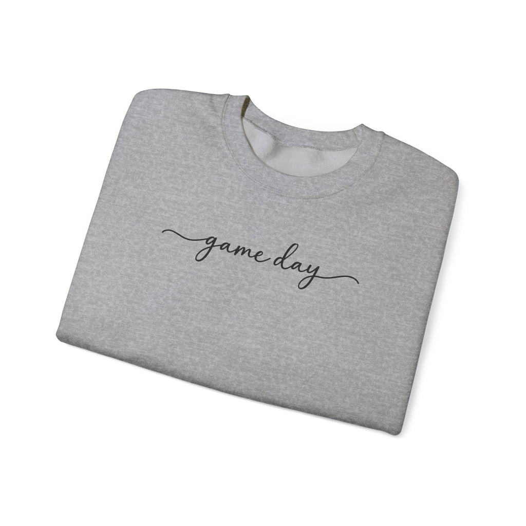 Game Day Unisex Crewneck Sweatshirt