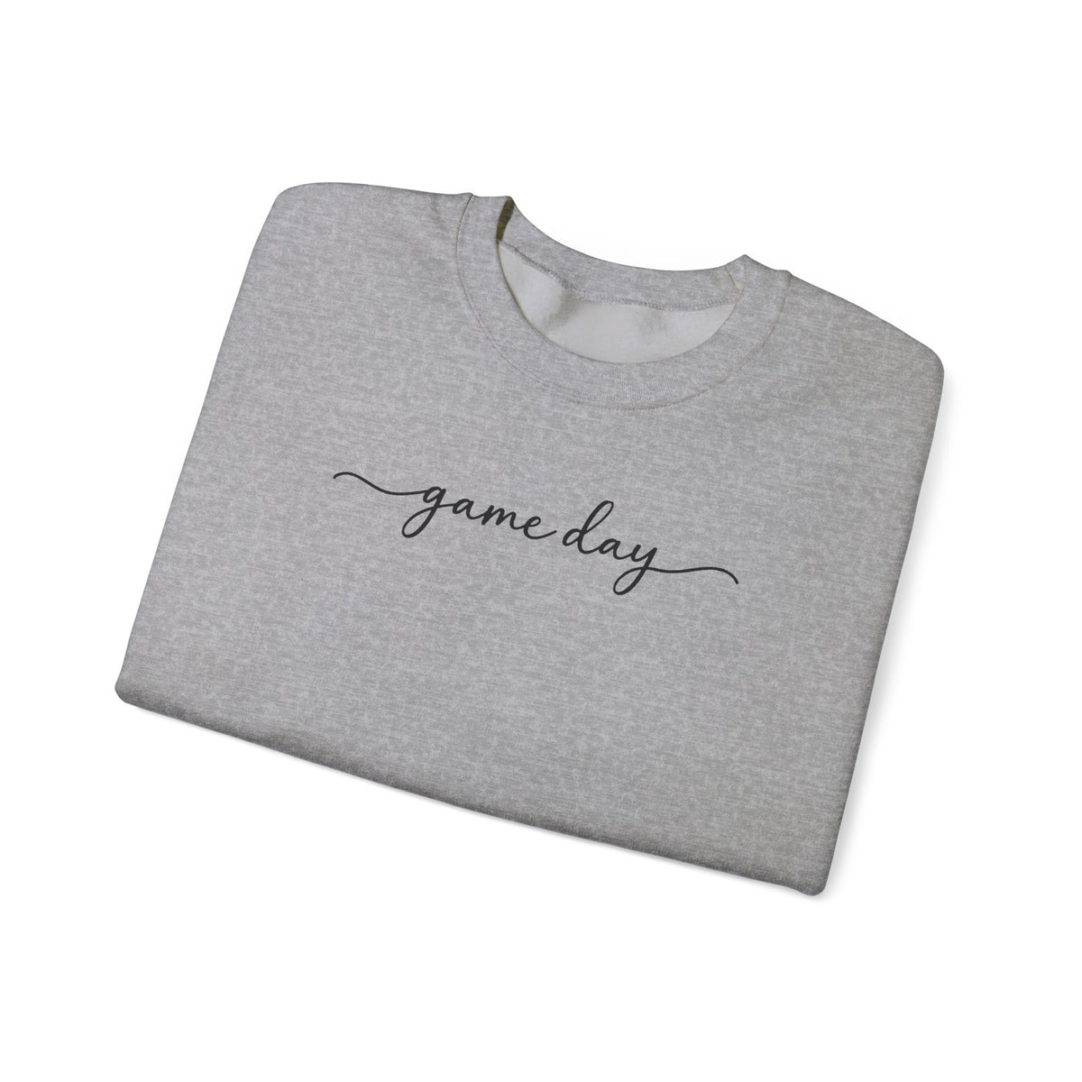 Game Day Unisex Crewneck Sweatshirt