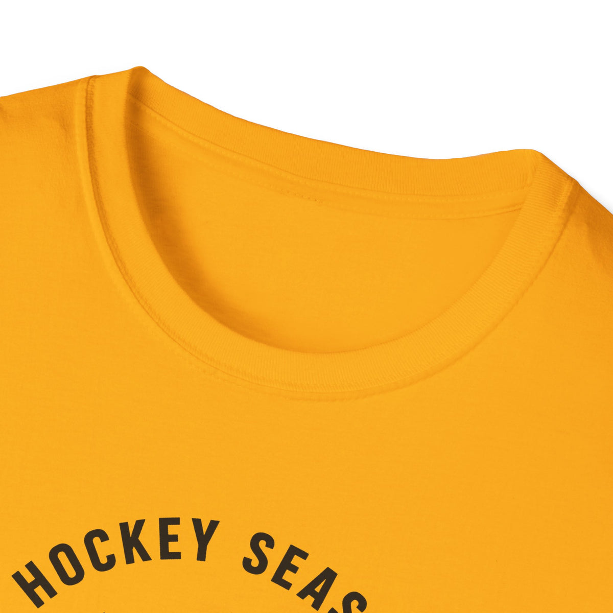 Hockey Season Is a Good Season T-Shirt