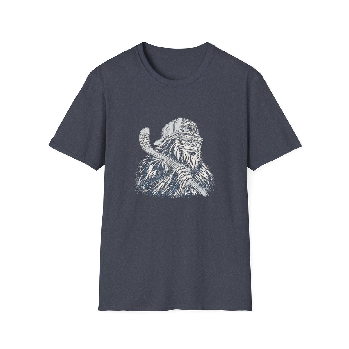 Yeti Hockey Graphic T-Shirt