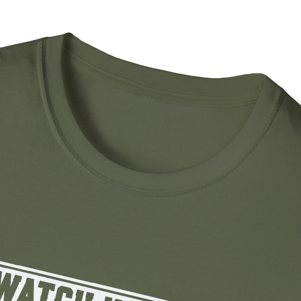 Watch Hockey Be Happy Hockey Fan T-Shirt