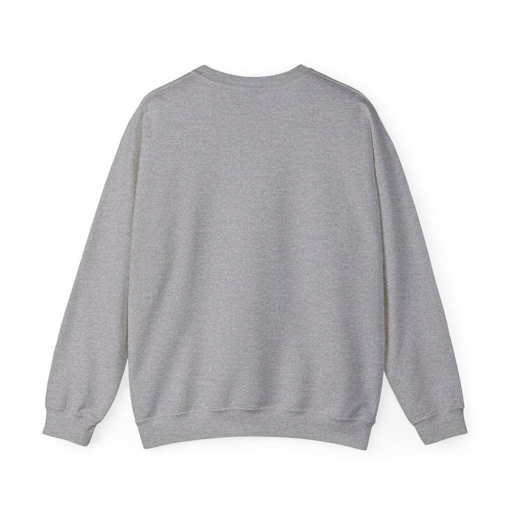 Hockey Happiness Crewneck Sweatshirt for Women