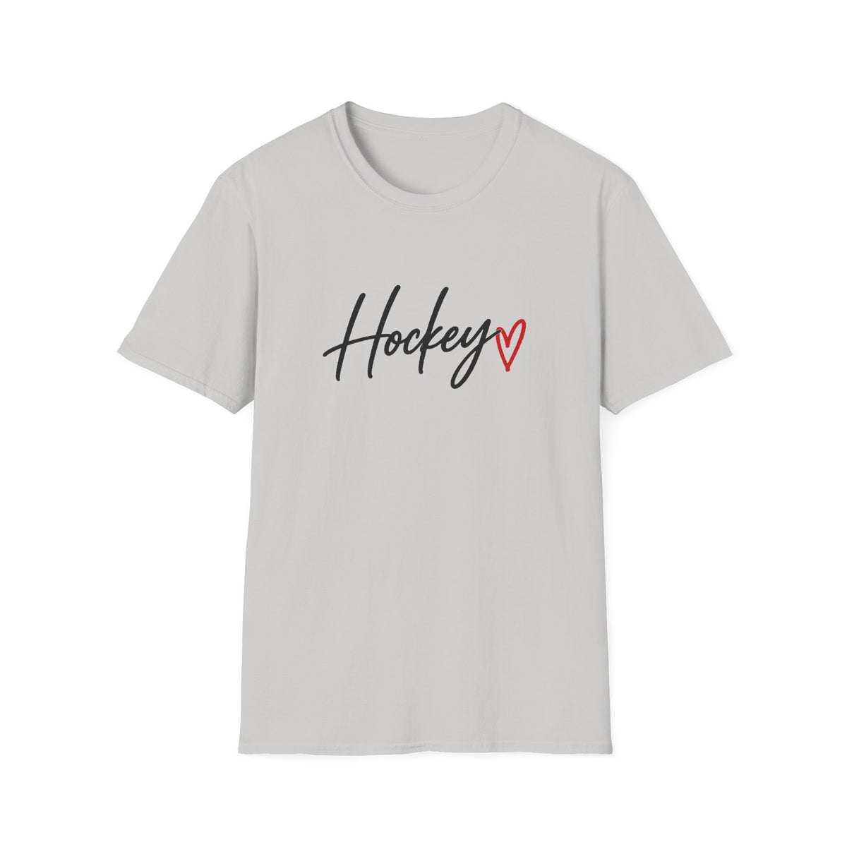 Hockey Heart Unisex T-Shirt