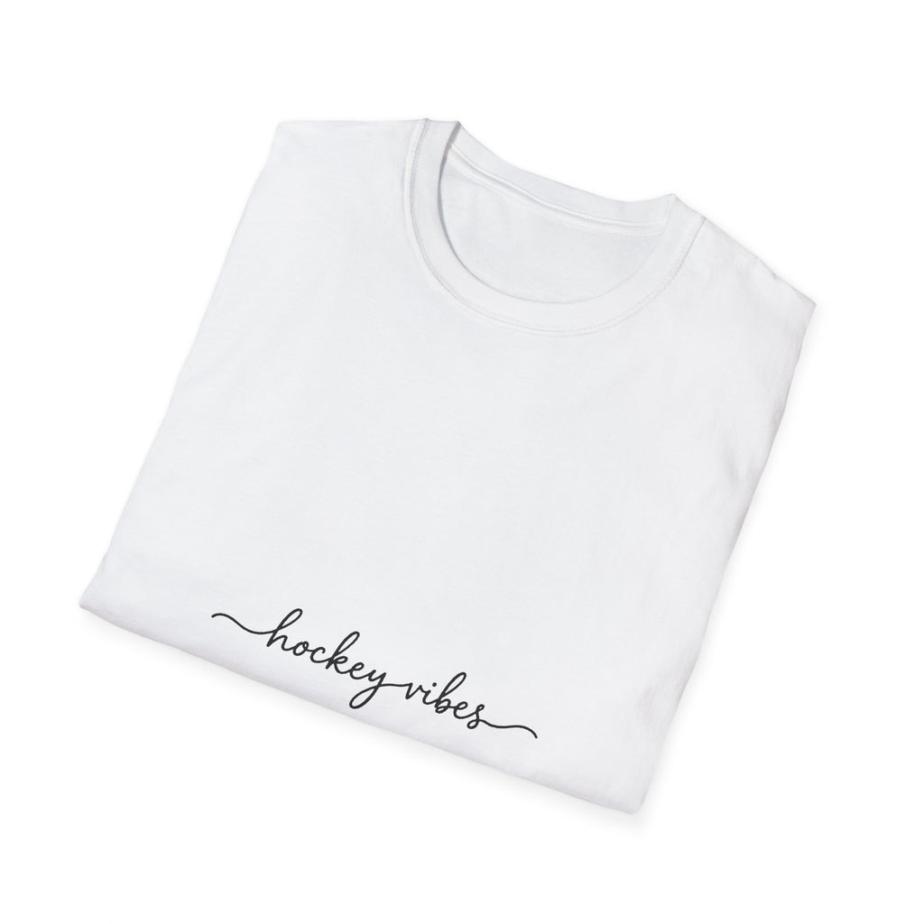 Hockey Vibes Unisex T-Shirt