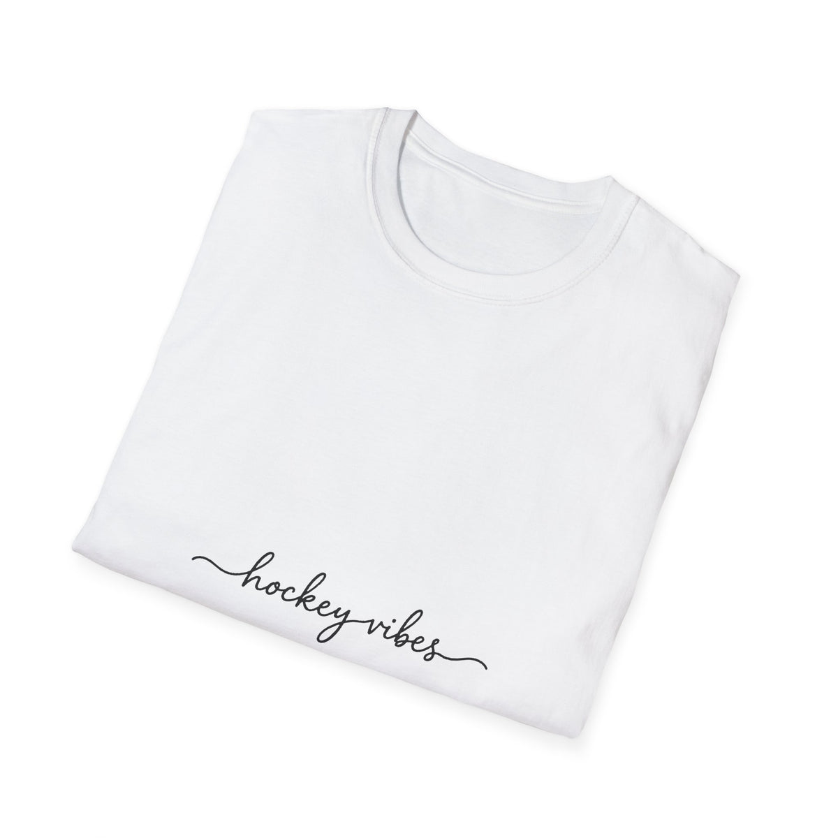Hockey Vibes Unisex T-Shirt