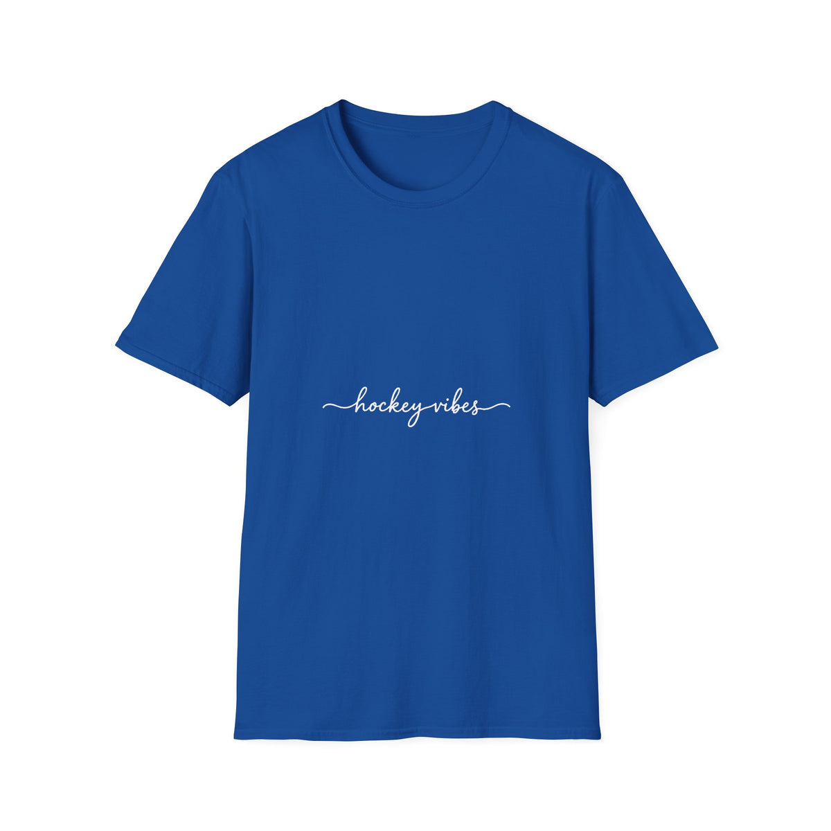 Hockey Vibes Unisex T-Shirt