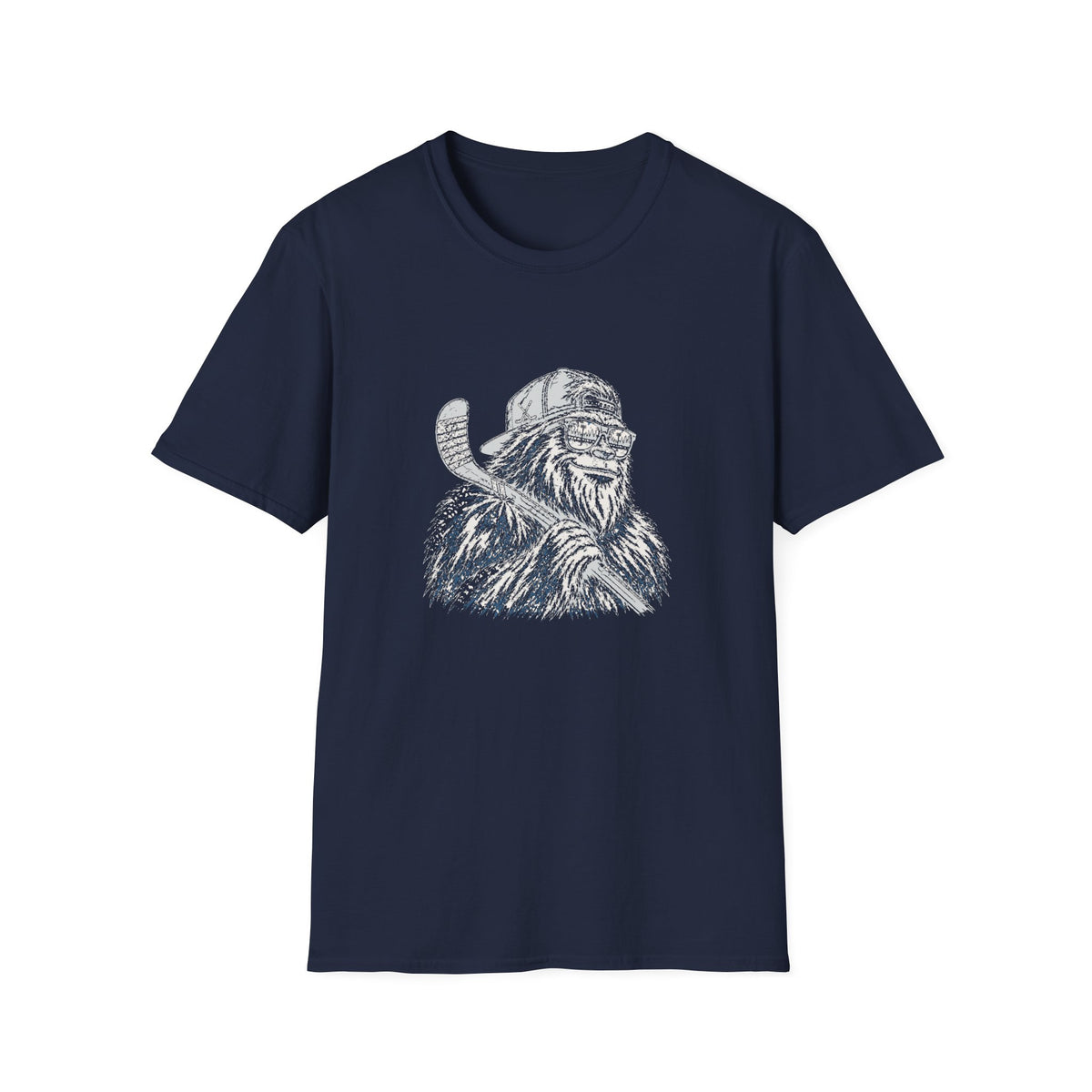 Yeti Hockey Graphic T-Shirt